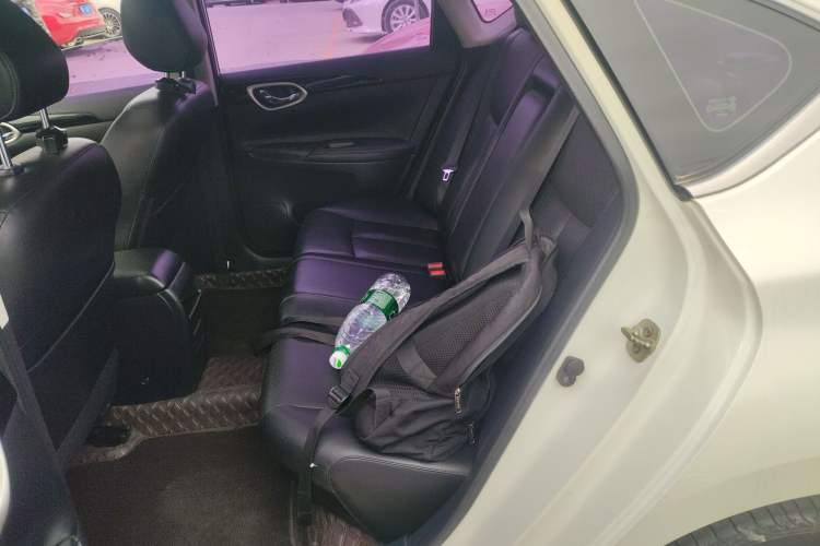 Used Nissan Sylphy 2016 1.6XV CVT Smart Enjoyment Version
