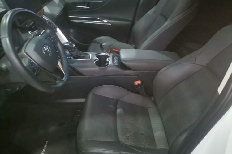 Used Toyota Venza 2023 2.0L CVT Two-Wheel Drive Prestige Version
