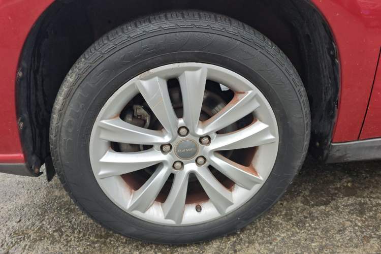 Used Haval H2 2016 Red Label 1.5T Automatic Two-Wheel Drive Elite Model