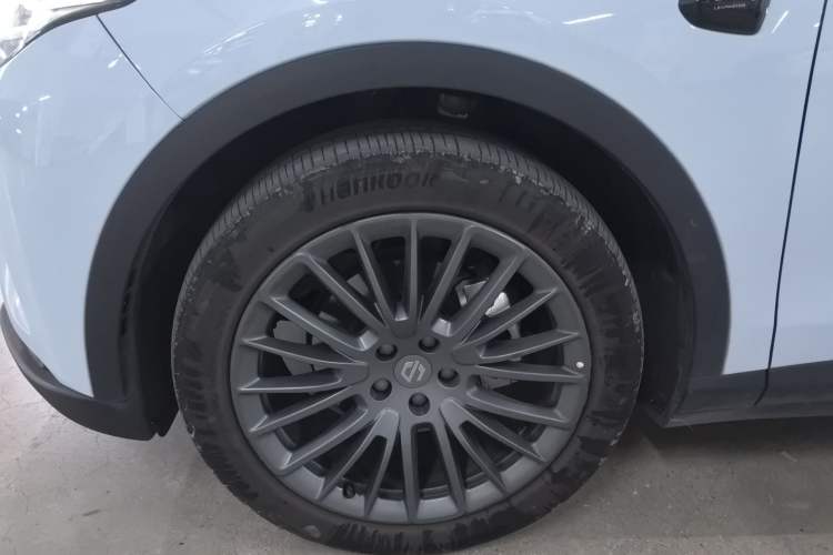 Used Leapmotor C11 2023 Pure Electric 500 Comfort Edition
