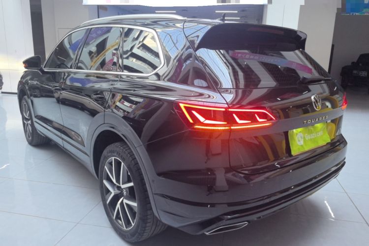 Used Volkswagen Touareg 2021 3.0 TSI Prestige Edition Classic Sport Package