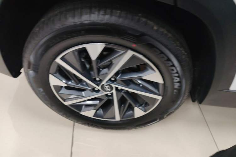 Used Hyundai Tucson 2023 Tucson L 1.5T Automatic Two-Wheel Drive GLX Elite Edition
