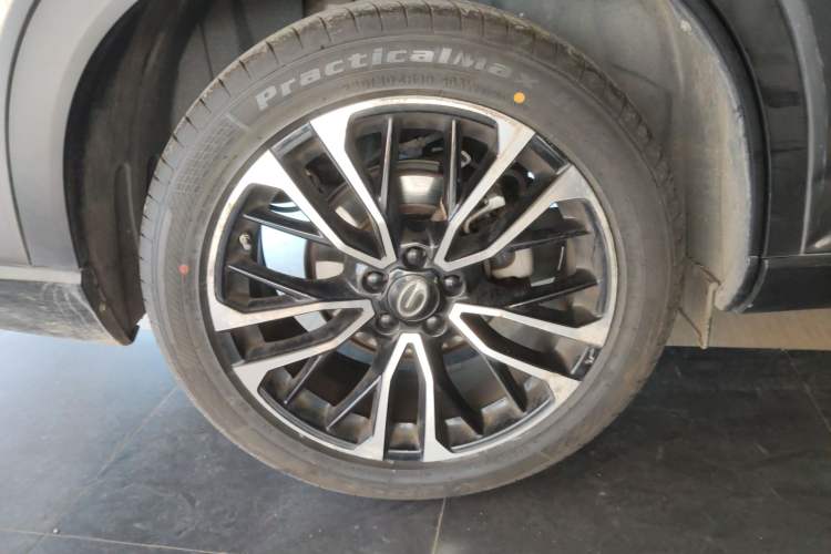 Used GAC Trumpchi GS4 PLUS 2022 390T Automatic Galaxy Edition
