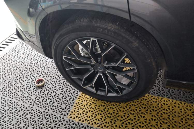 Used Oshan Z6 2023 Blue Whale 1.5T DCT Smart-Led City Edition
