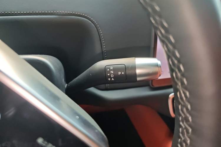 Used Li Auto L8 2024 PRO Model
