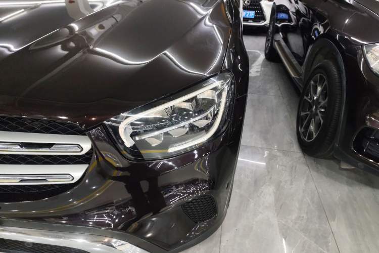 Used Mercedes-Benz GLC 2020 Facelifted GLC 260 L 4MATIC Dynamic Edition
