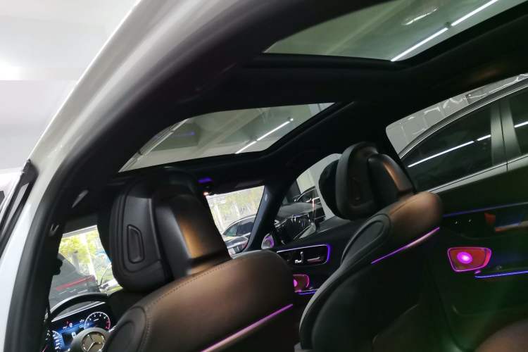 Used Mercedes-Benz C-Class 2023 Restyled C 260 L Sport Edition
