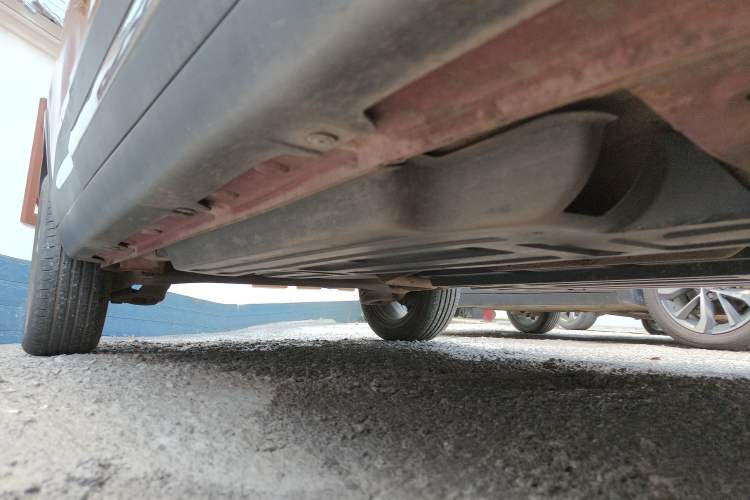 Used Baojun 510 2017 1.5L Automatic Luxury Model
