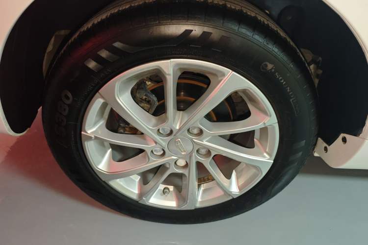 Used Geely Auto Emgrand 2021 UP 1.5L CVT Luxury Model
