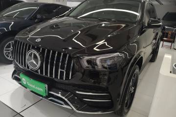 Used Mercedes-Benz GLE New Energy 2022 Restyled GLE 350 e 4MATIC
