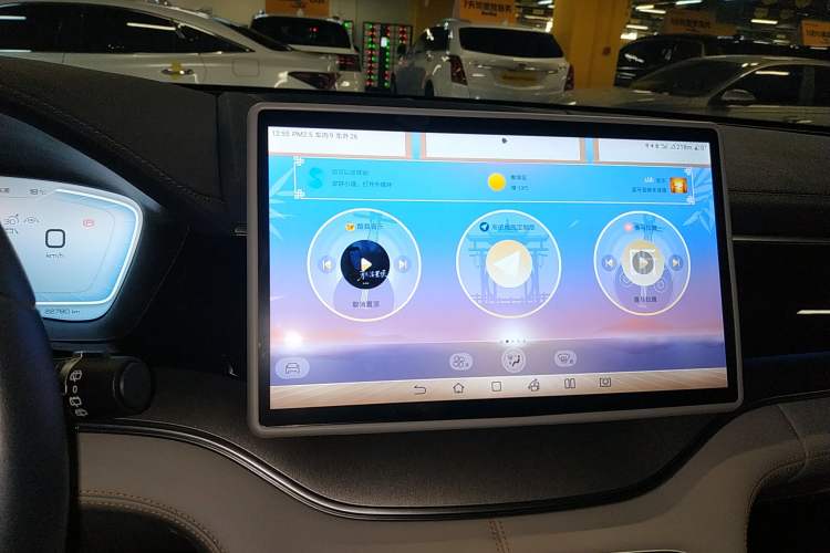 Used BYD Song PLUS New Energy 2024 HONOR Edition DM-i 150km Flagship PLUS