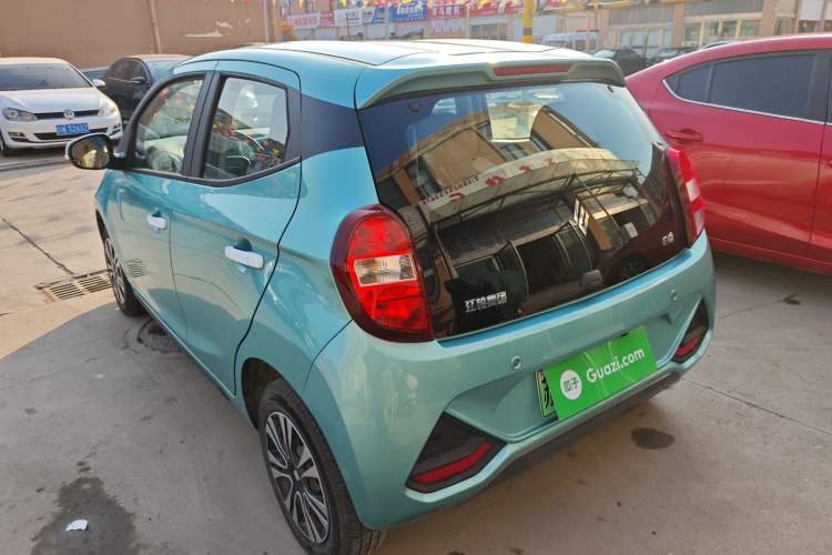 Used JMEV Xiao Qilin 2024 201 km Luxury Version