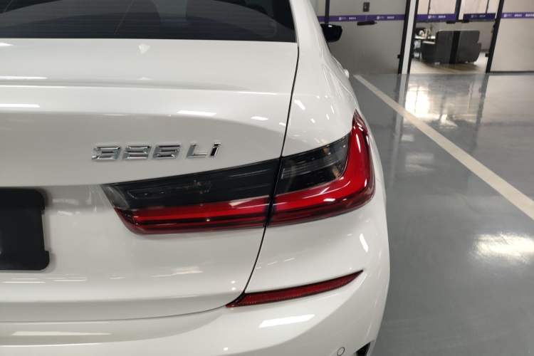 Used BMW 3 Series 2022 Updated 325Li M Sport Package
