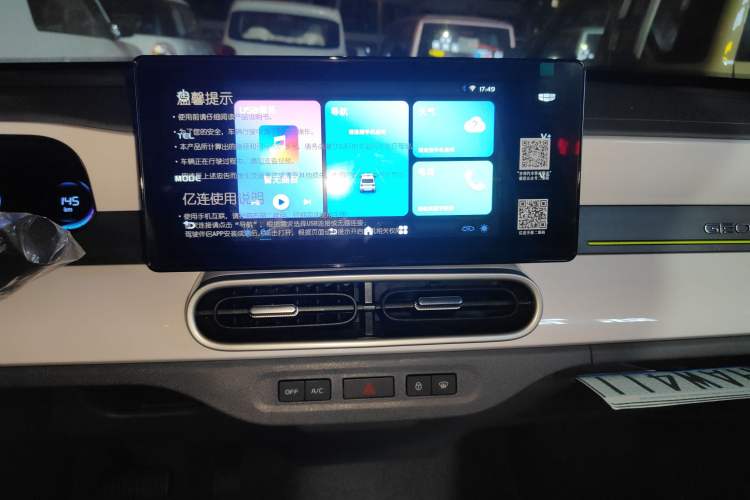 Used  Panda 2025 210 km – Yuanqi Bear
