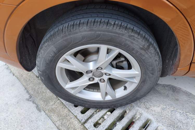 Used Audi Q3 2016 35 TFSI Fashion Model