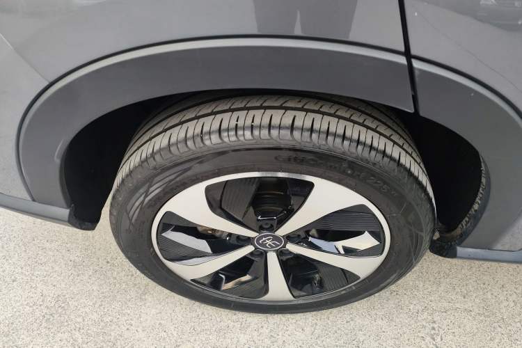 Used BYD Song PLUS New Energy 2021 DM-i 110KM Flagship PLUS
