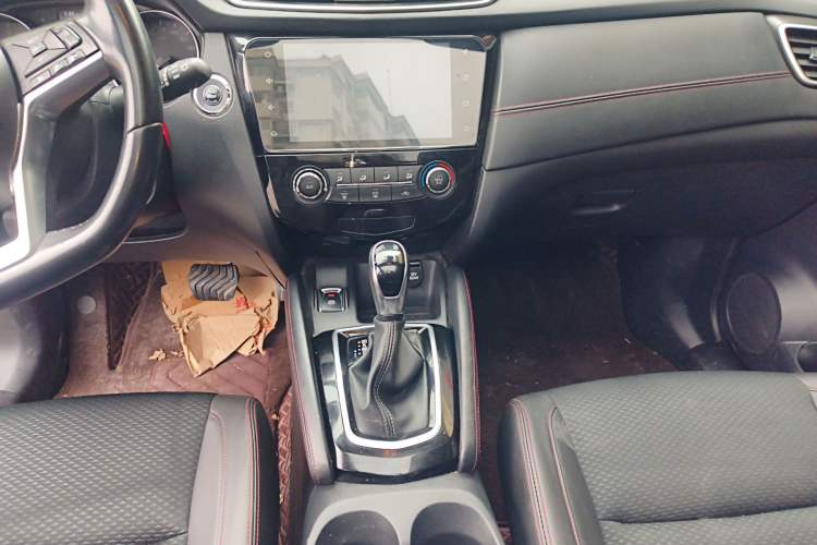 Used Nissan Qashqai 2019 2.0L CVT Luxury Edition
