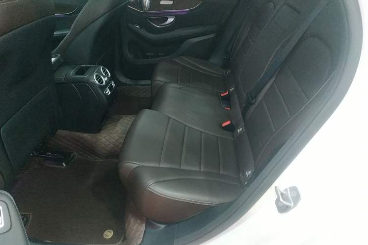 Used Mercedes-Benz GLC 2020 GLC 300 L 4MATIC Luxury Model