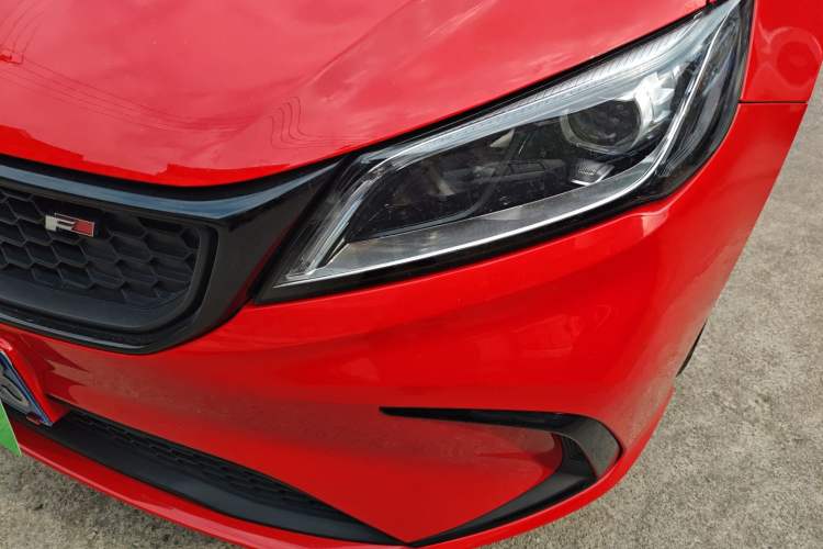 Used Geely Auto Binray 2021 1.4T CVT F-Sport Edition
