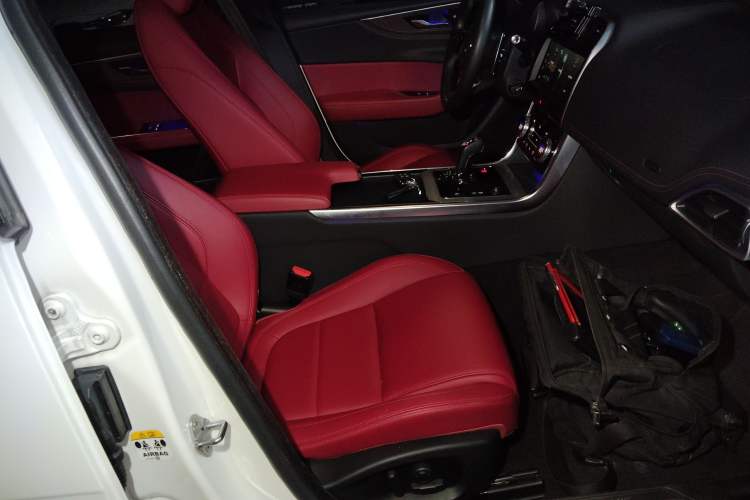 Used Jaguar XEL 2022 2.0T 250 PS R-DYNAMIC S Advanced Sport Edition