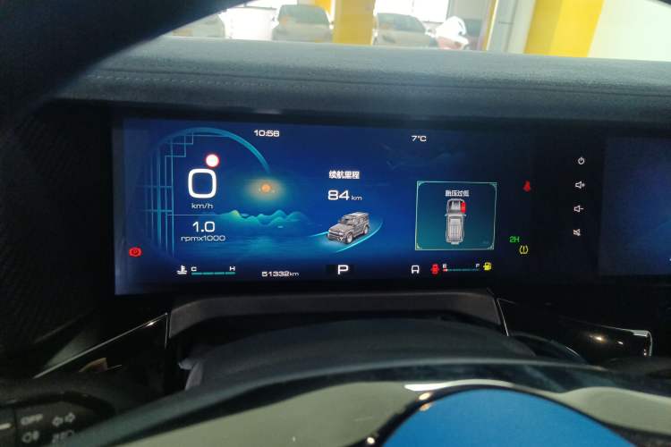 Used  Tank 300 2023 2.0T Cyber Knight