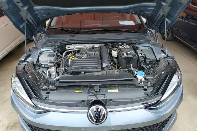 Used Volkswagen Lamando 2023 Lavida L 280TSI DSG Spicy Edition
