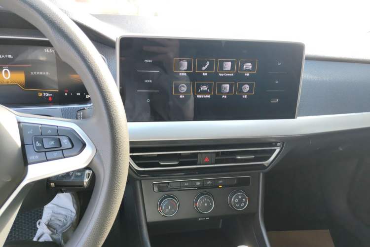 Used Volkswagen Lavida 2023 1.5L Automatic De Yi Edition
