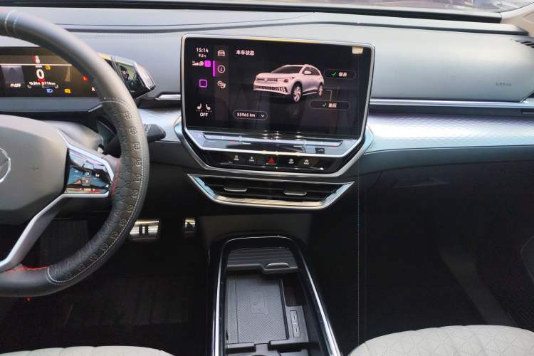 Used Volkswagen ID.6 X 2021 Pro Smart Long-Range Edition