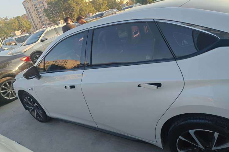 Used AION S Plus 2023 70 Intelligent Edition Lithium Iron Phosphate
