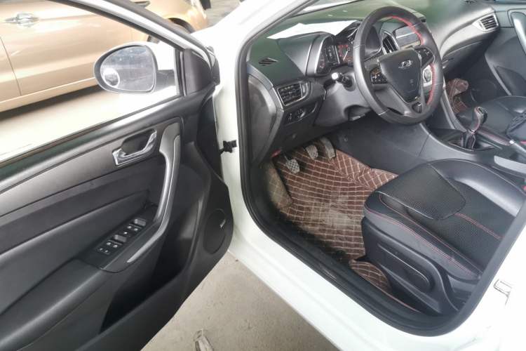 Used Chery Arrizo 5 2016 1.5L Manual Lingchao Edition