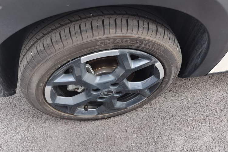 Used BYD Seagull 2024 Honor Edition 305km Freedom Version
