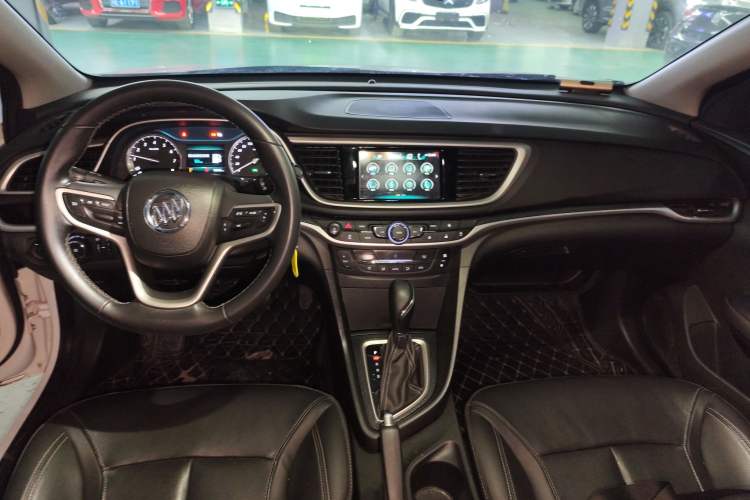 Used Buick GT 2019 18T Automatic Connected Elite Model China VI Standard