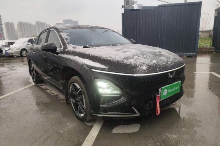 Used Wuling Xingguang 2023 150 Advanced Edition
