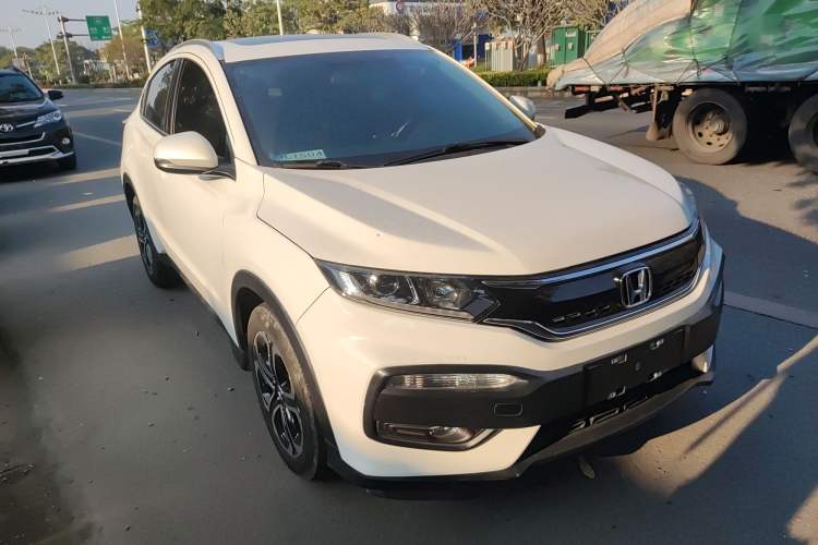 Used Honda XR-V 2015 1.8L VTi CVT Luxury Edition
