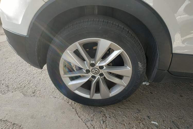 Used Volkswagen T-Cross 2019 280TSI DSG Comfort Edition