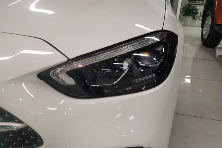 Used Mercedes-Benz C-Class 2023 Revised C 200 L Sport Edition