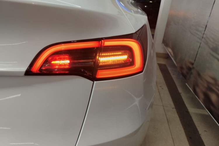 Used Tesla Model Y 2023 High-Performance All-Wheel-Drive Version
