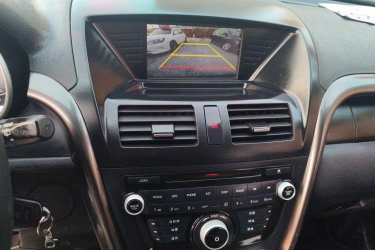 Used Bestune X80 2015 1.8T Automatic Luxury Model
