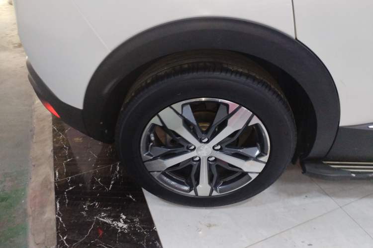 Used Peugeot 4008 2017 350THP Elite Edition
