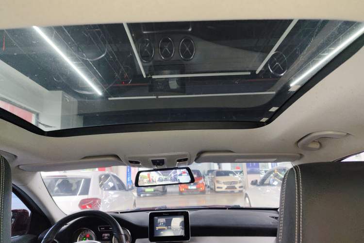 Used Mercedes-Benz GLA 2016 GLA 200 Fashion Model