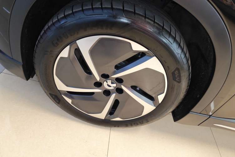 Used Nio ES6 2024 75 kWh
