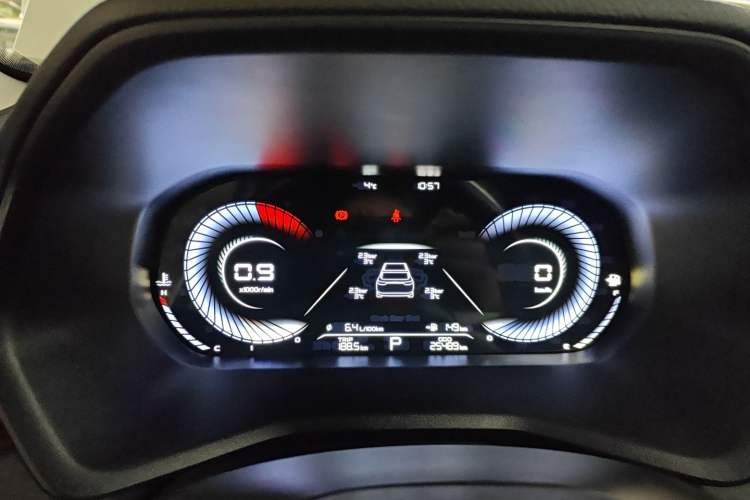 Used Geely Auto Emgrand 2023 4th Generation Champion Edition 1.5L CVT Luxury Model