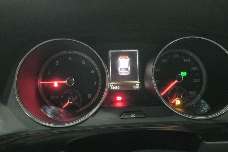 Used Volkswagen Tiguan L 2019 330TSI Automatic Two-Wheel Drive Panoramic Comfort Edition China VI Standard