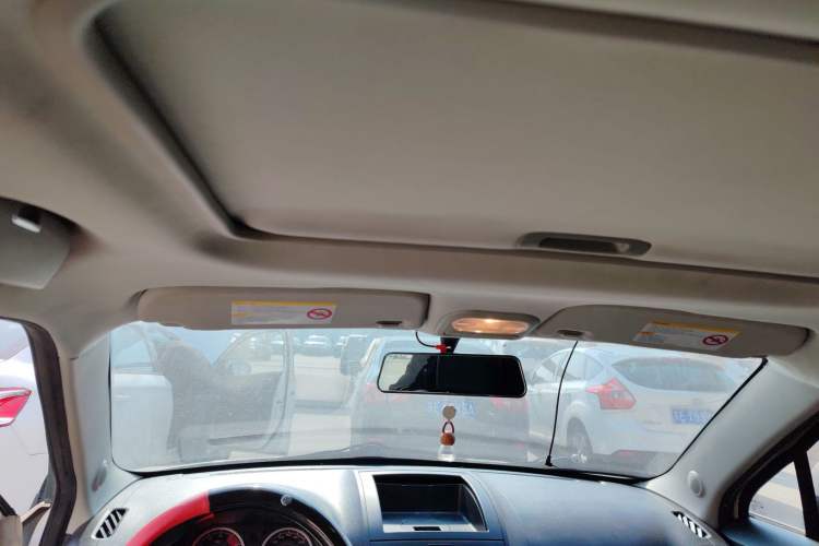 Used MG 3 2014 1.5L AMT Elite Edition