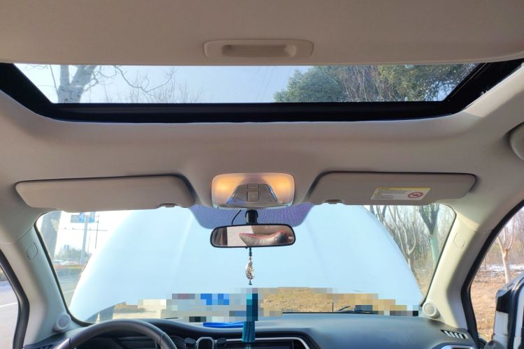 Used GAC Trumpchi GS4 2016 235T G-DCT Elite Edition
