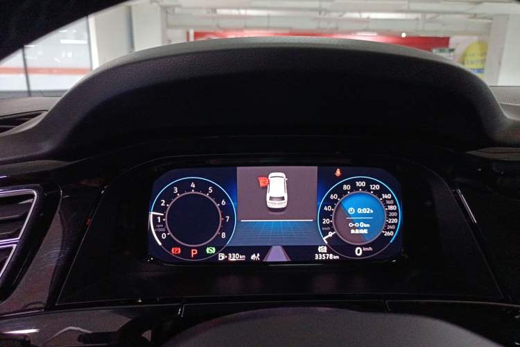 Used Volkswagen Teramont 2022 380TSI Four-Wheel Drive Prestige Flagship Edition