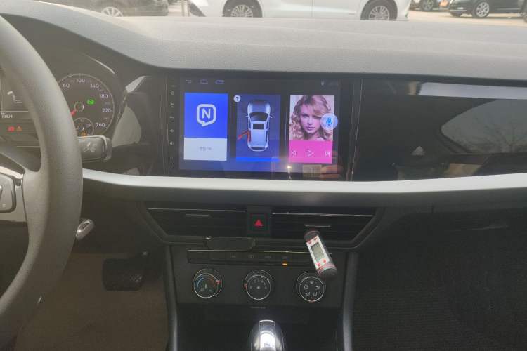 Used Volkswagen Lavida 2019 1.5L Automatic Vision Edition China VI Standard