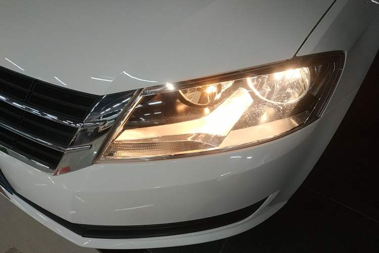 Used Volkswagen Lavida 2017 1.6L Automatic Comfort Edition