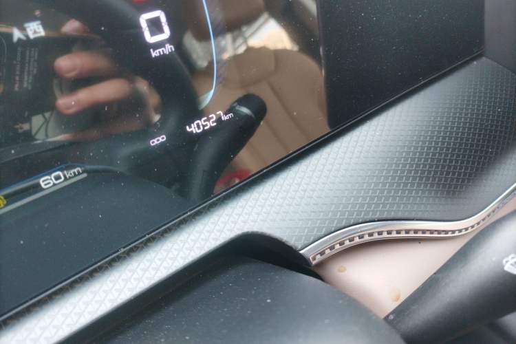 Used BYD Song Pro New Energy 2025 Second-Generation DM-i 75KM Leading Edition
