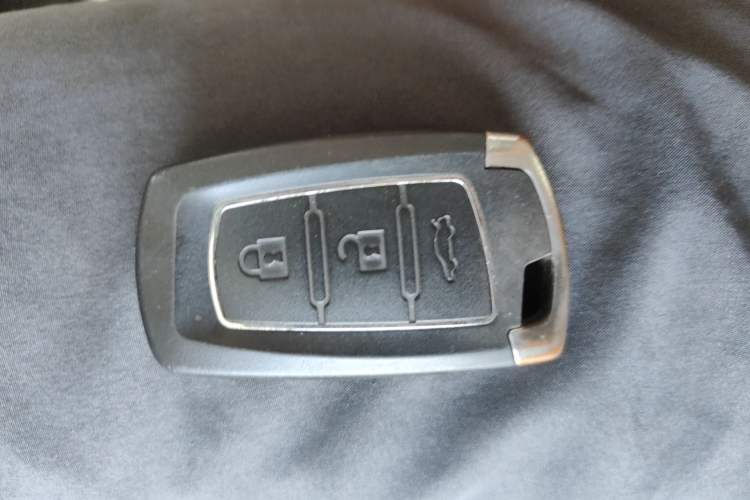 Used FORTHING T5 2018 230T CVT Smart Enjoyment Version
